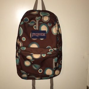 Jansport backpack